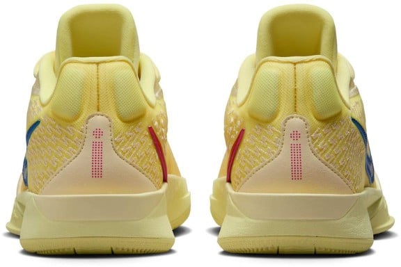 Nike Sabrina 2 Trust Your Game Geel