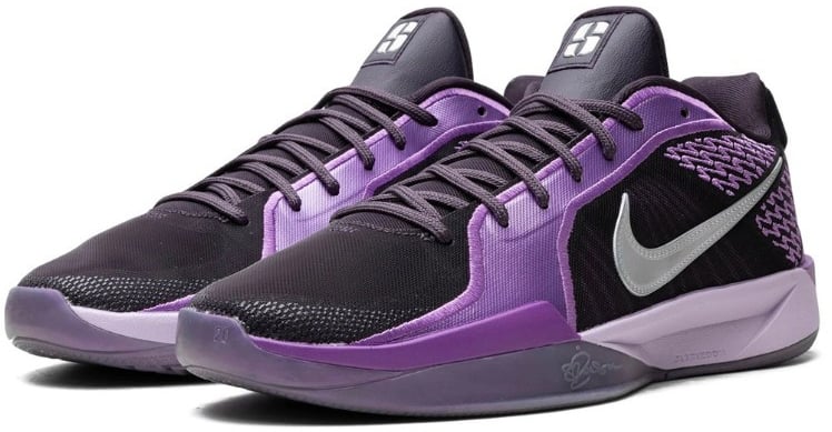 Nike Nike Sabrina 2 Court Vision Paars