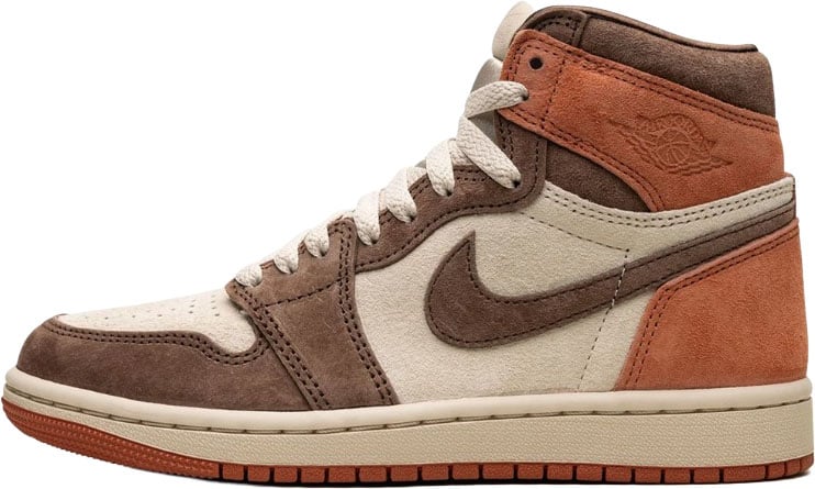 Nike Air Jordan 1 Retro High OG SP Dusted Clay Bruin