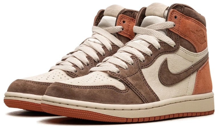Nike Air Jordan 1 Retro High OG SP Dusted Clay Bruin