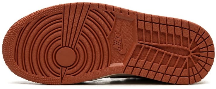 Nike Air Jordan 1 Retro High OG SP Dusted Clay Bruin