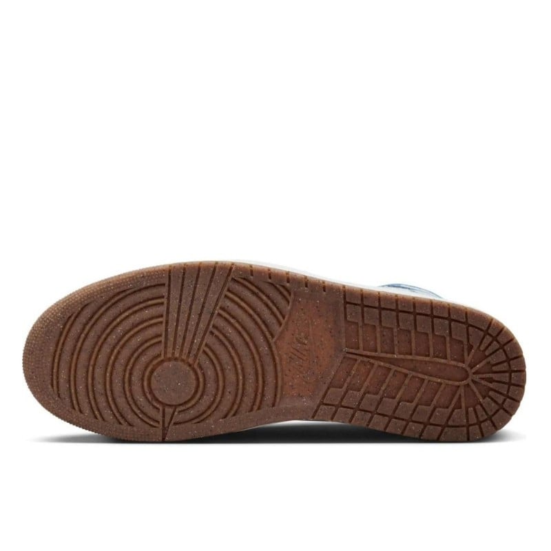 Nike Air Jordan 1 High OG Denim Obsidian Blauw