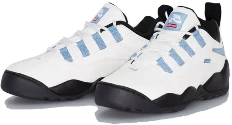 Nike Nike SB Darwin Low Supreme Sail Wit