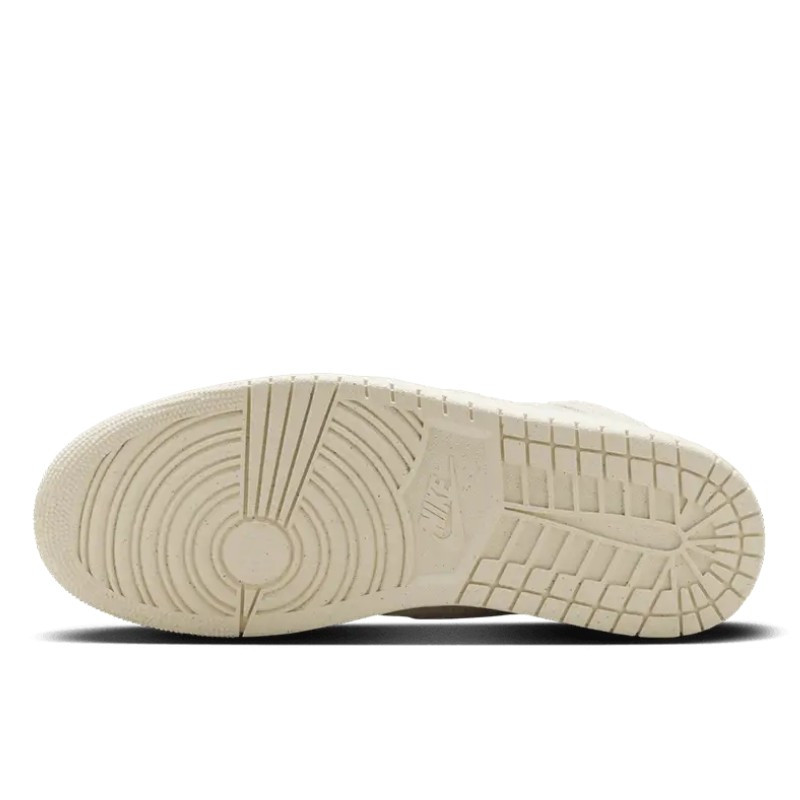 Nike Air Jordan 1 Mid SE Craft Pale Ivory Beige