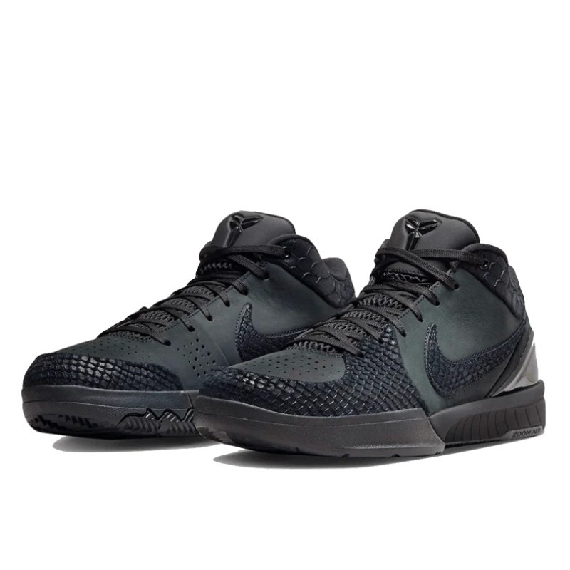 Nike Nike Kobe 4 Protro Black Mamba Zwart