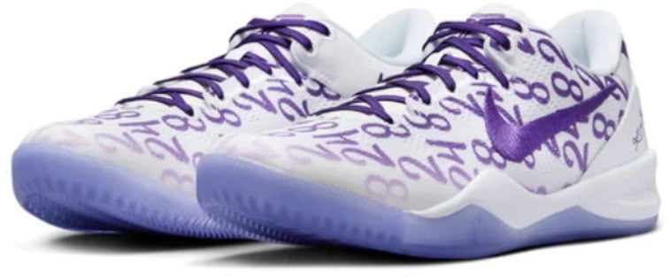 Nike Nike Kobe 8 Protro Court Purple Paars