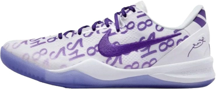 Nike Nike Kobe 8 Protro Court Purple Paars