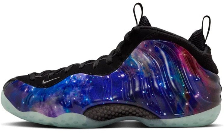 Nike Nike Air Foamposite One Galaxy Divers