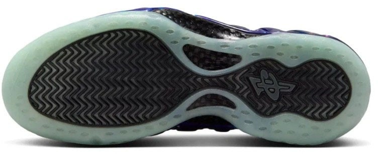 Nike Nike Air Foamposite One Galaxy Divers
