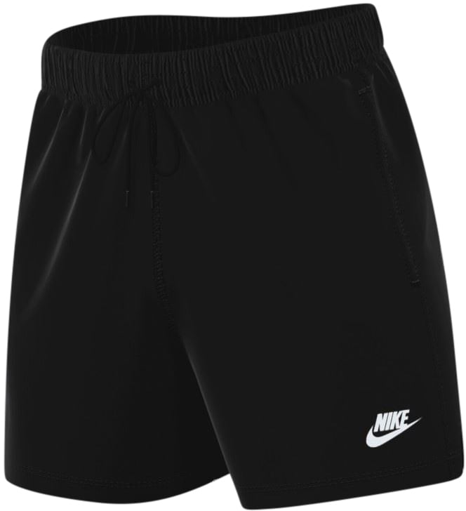 Nike Club Knit Kortebroek Zwart