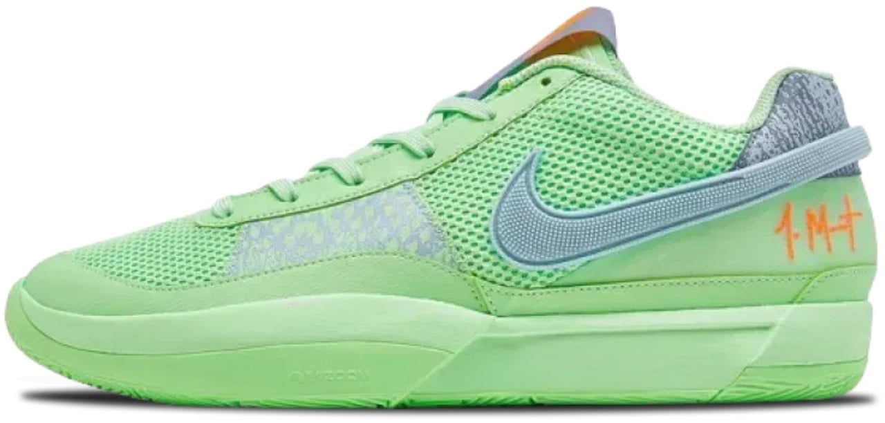 Nike Nike Ja 1 Mismatched Groen