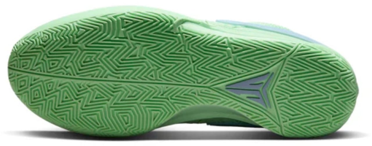 Nike Nike Ja 1 Mismatched Groen