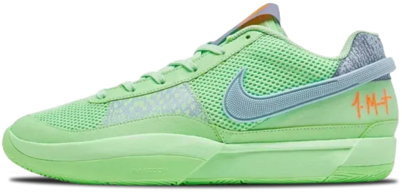 Nike Nike Ja 1 Mismatched Groen