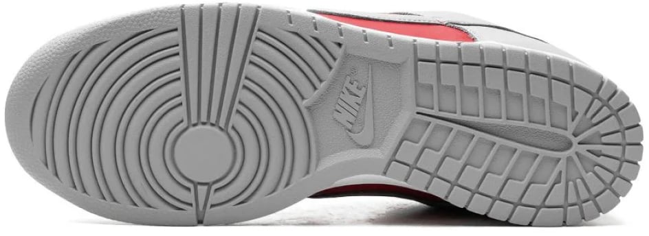 Nike Dunk Low Qs Co.jp Reverse Ultraman Sneakers Rood