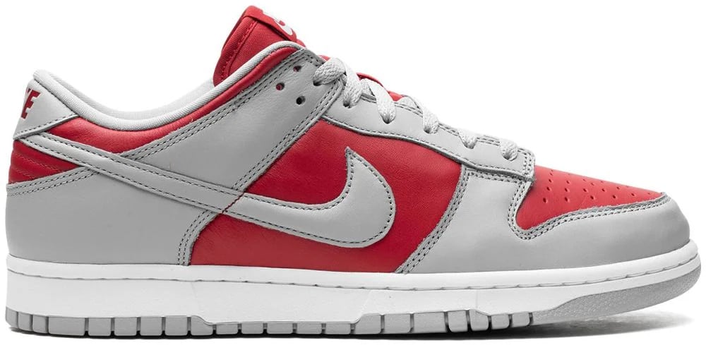 Nike Dunk Low Qs Co.jp Reverse Ultraman Sneakers Rood
