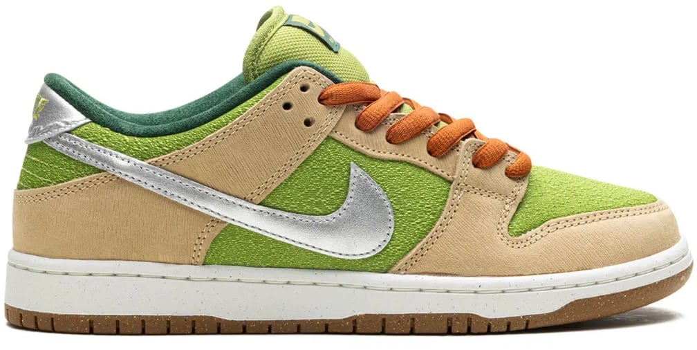Nike Sb Dunk Low Pro Wc 'escargot' Sneakers Divers
