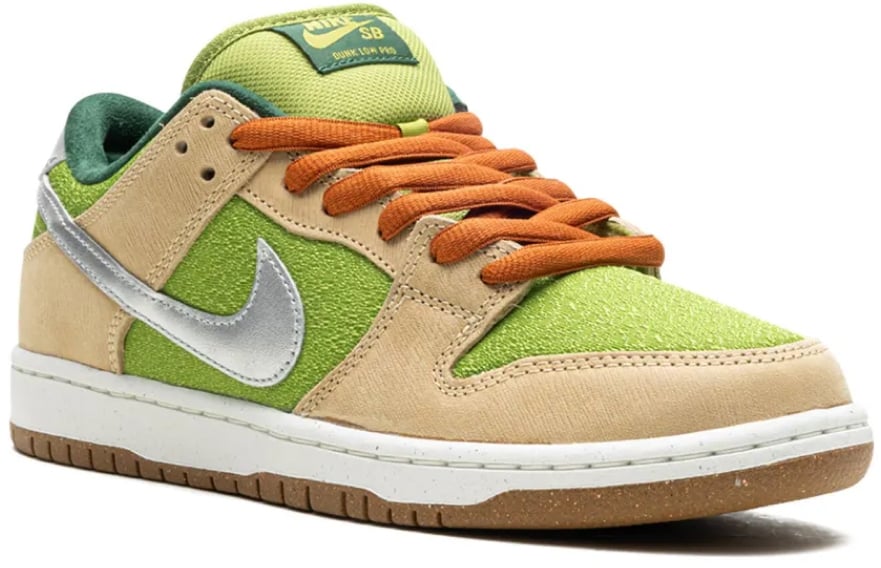 Nike Sb Dunk Low Pro Wc 'escargot' Sneakers Divers