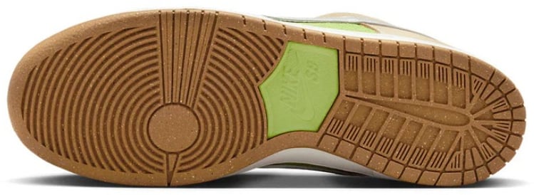 Nike SB Dunk Low Escargot Lime
