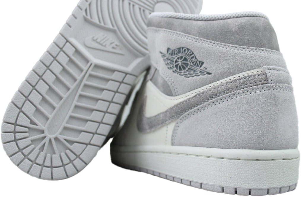 Nike Air Jordan 1 Mid SE 'Neutral Grey' Neutraal