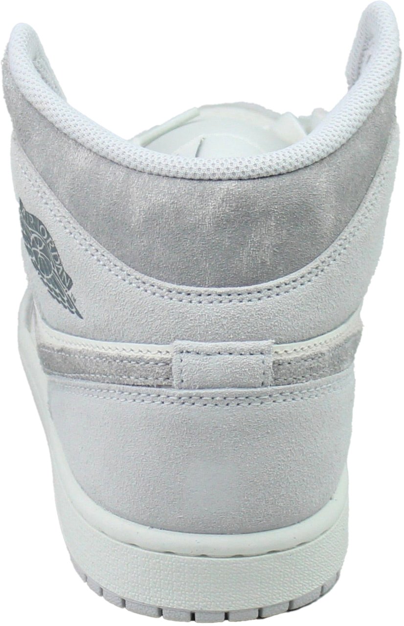 Nike Air Jordan 1 Mid SE 'Neutral Grey' Neutraal