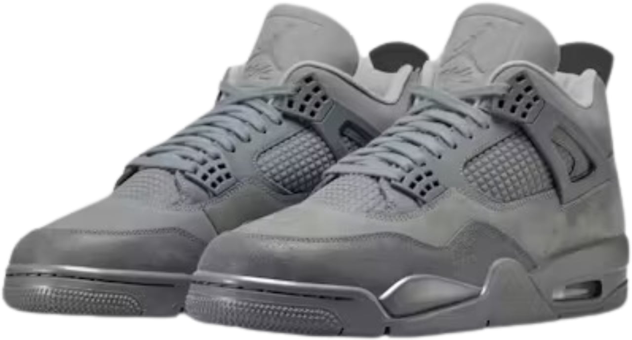Nike Jordan 4 Retro SE Paris Olympics Wet Cement Divers