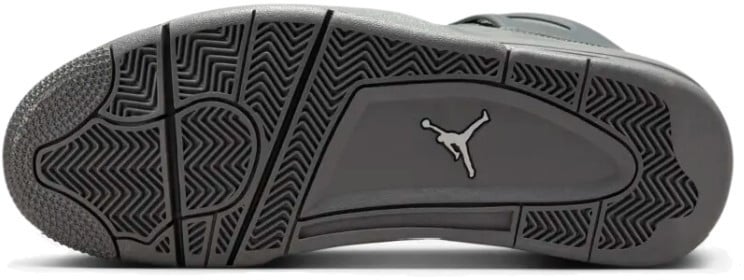 Nike Air Jordan 4 Retro SE Paris Olympics Grijs