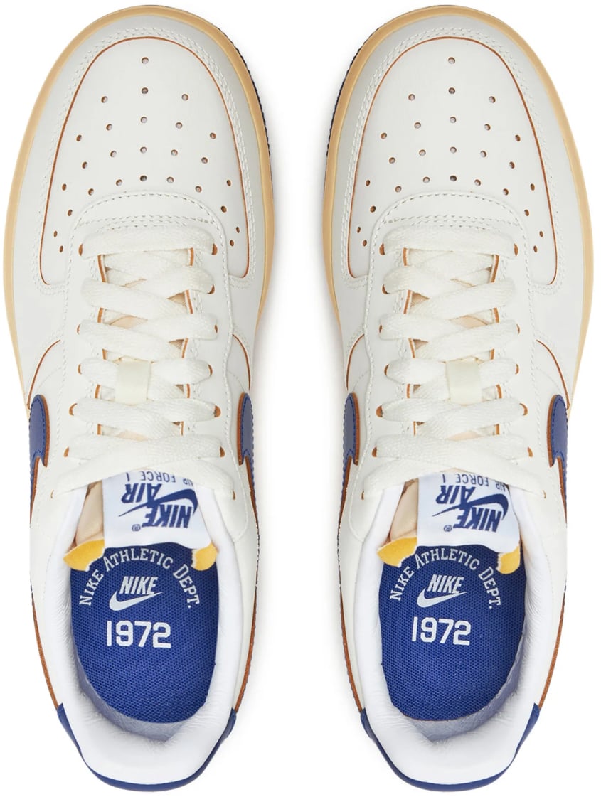 Nike Air Force 1 '07 Sneakers Wit