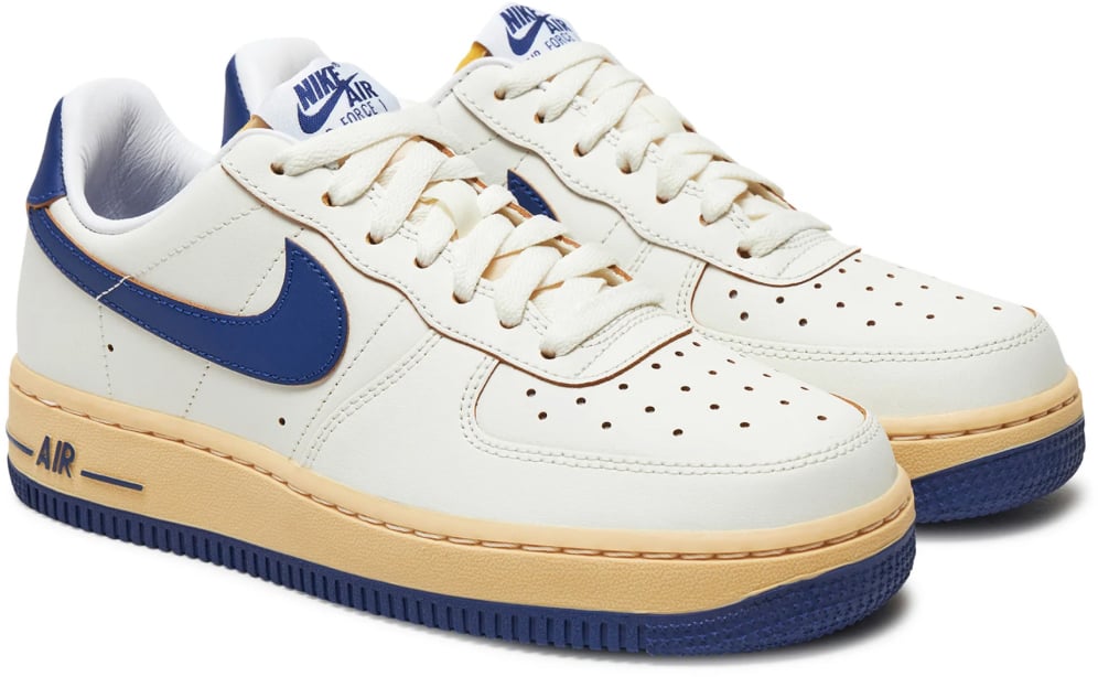 Nike Air Force 1 '07 Sneakers Wit