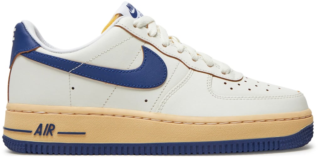 Nike Air Force 1 '07 Sneakers Wit