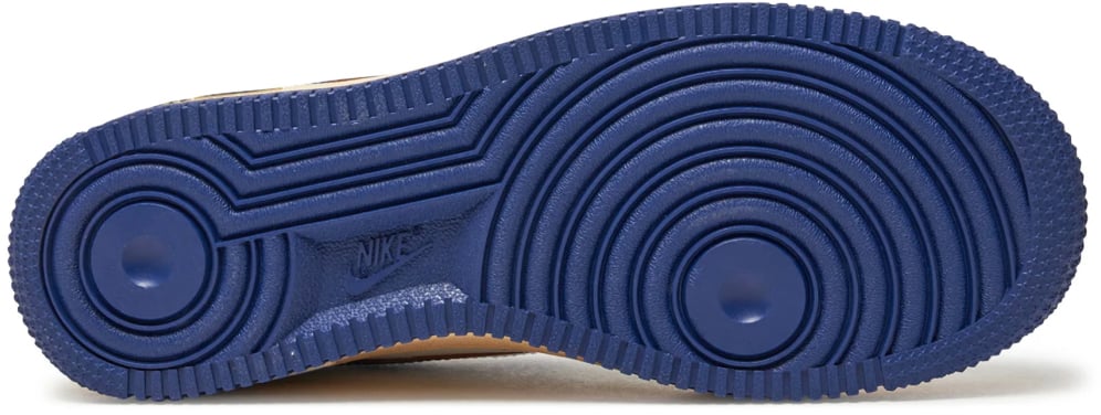 Nike Air Force 1 '07 Sneakers Wit