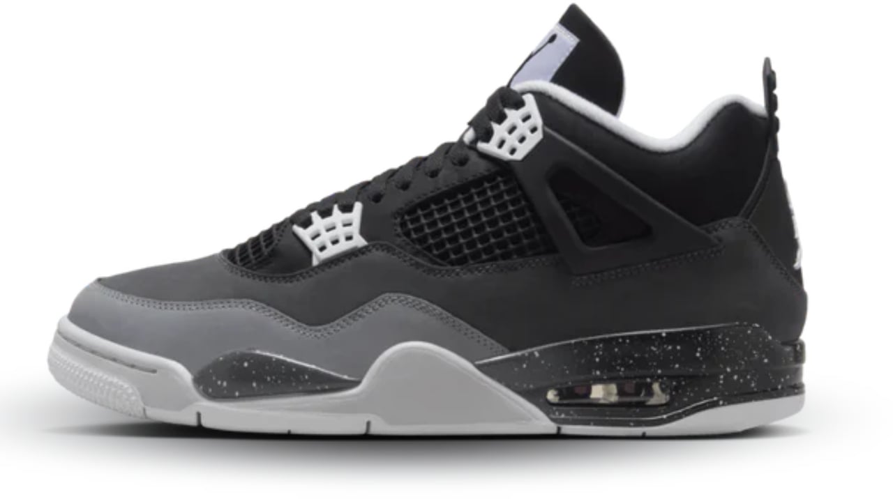 Nike Nike Air Jordan 4 Retro Fear (2024) Divers