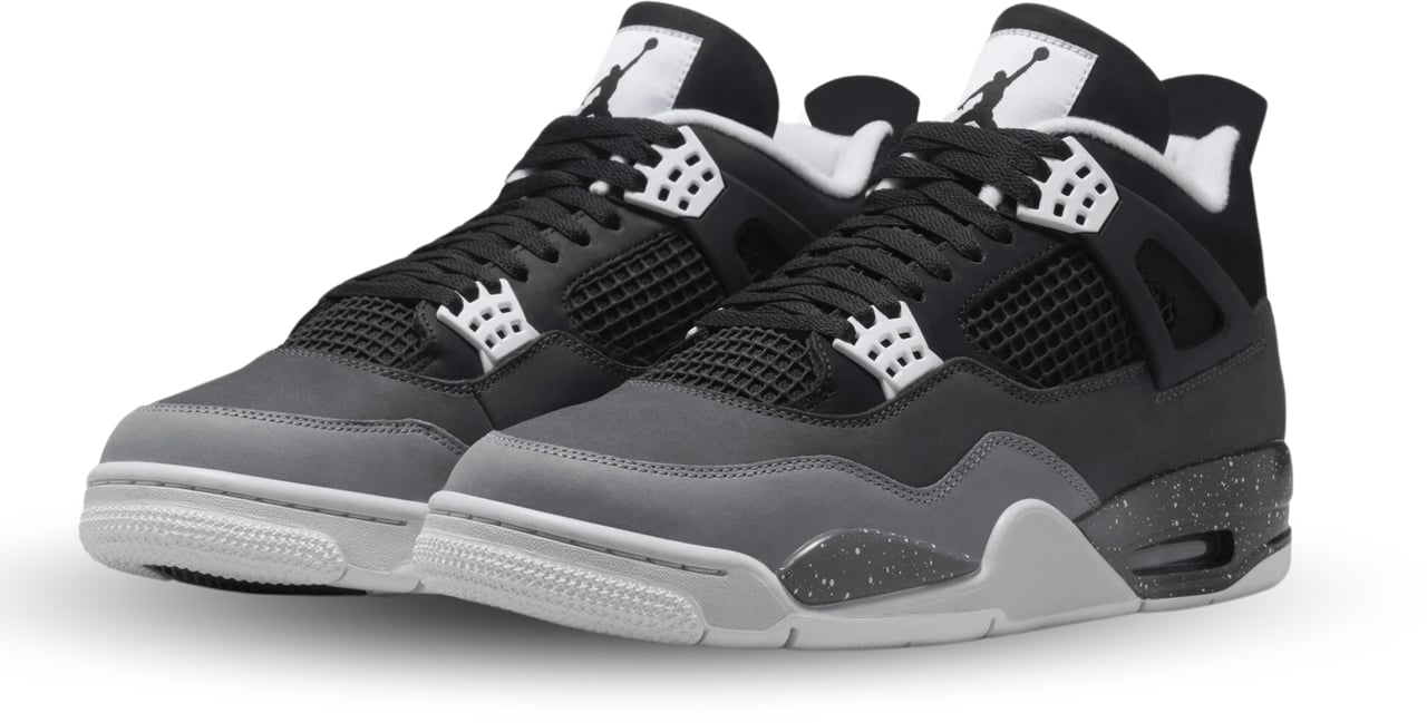 Nike Nike Air Jordan 4 Retro Fear (2024) Divers