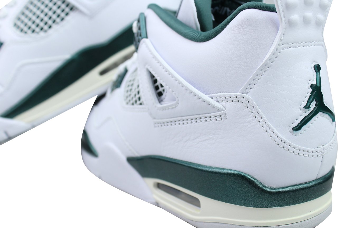 Nike Air Jordan 4 'Oxidized Green' Groen