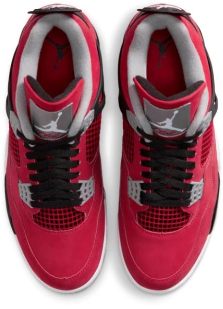 Nike Air Jordan 4 Retro Toro Bravo (2026) Rood