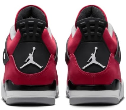 Nike Air Jordan 4 Retro Toro Bravo (2026) Rood