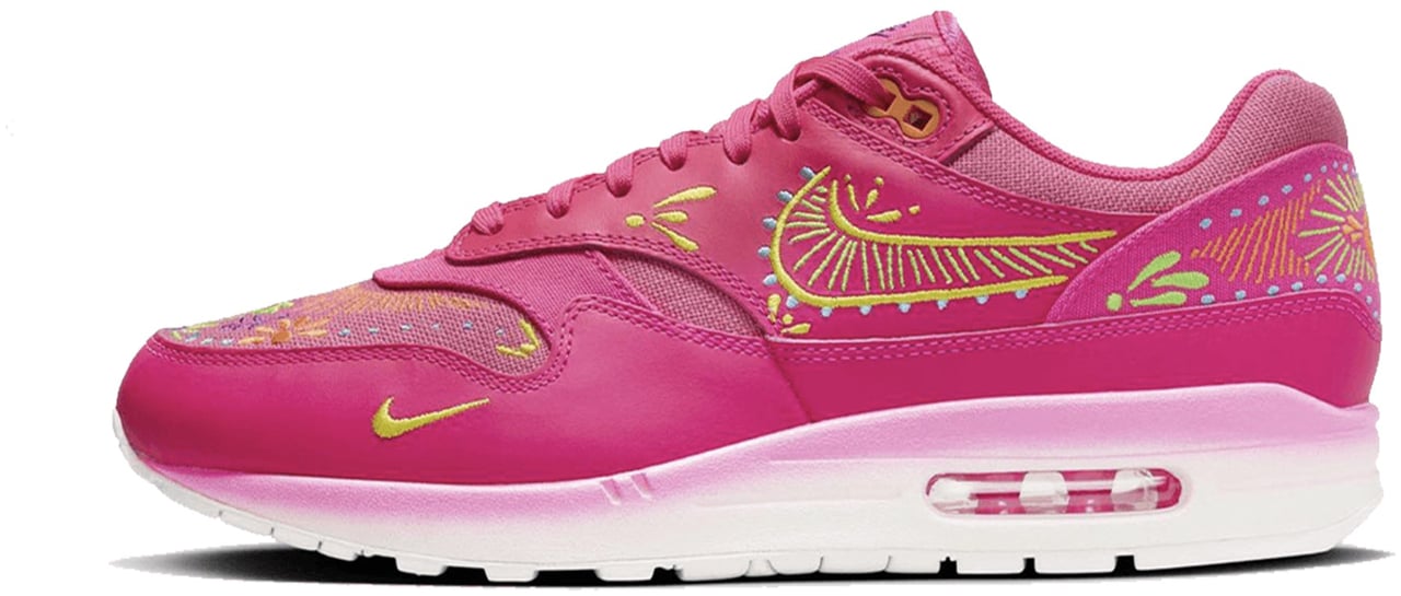Nike Nike Air Max 1 Premium Día de Muertos (W) Divers