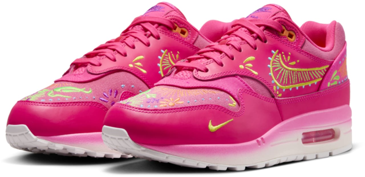 Nike Nike Air Max 1 Premium Día de Muertos (W) Divers