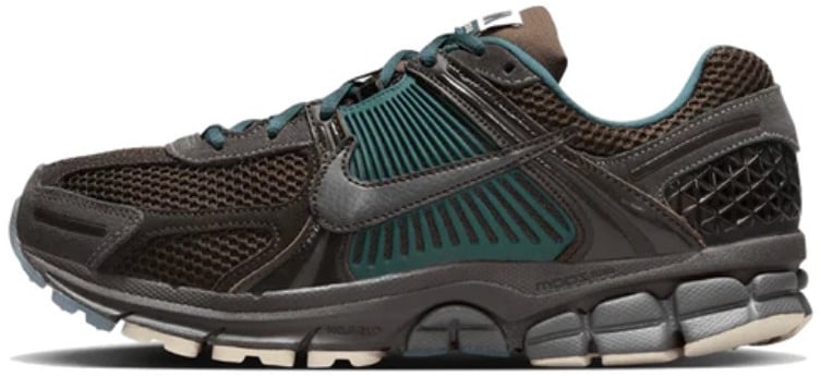 Nike Nike Zoom Vomero 5 PRM Velvet Brown Medium Ash Zwart
