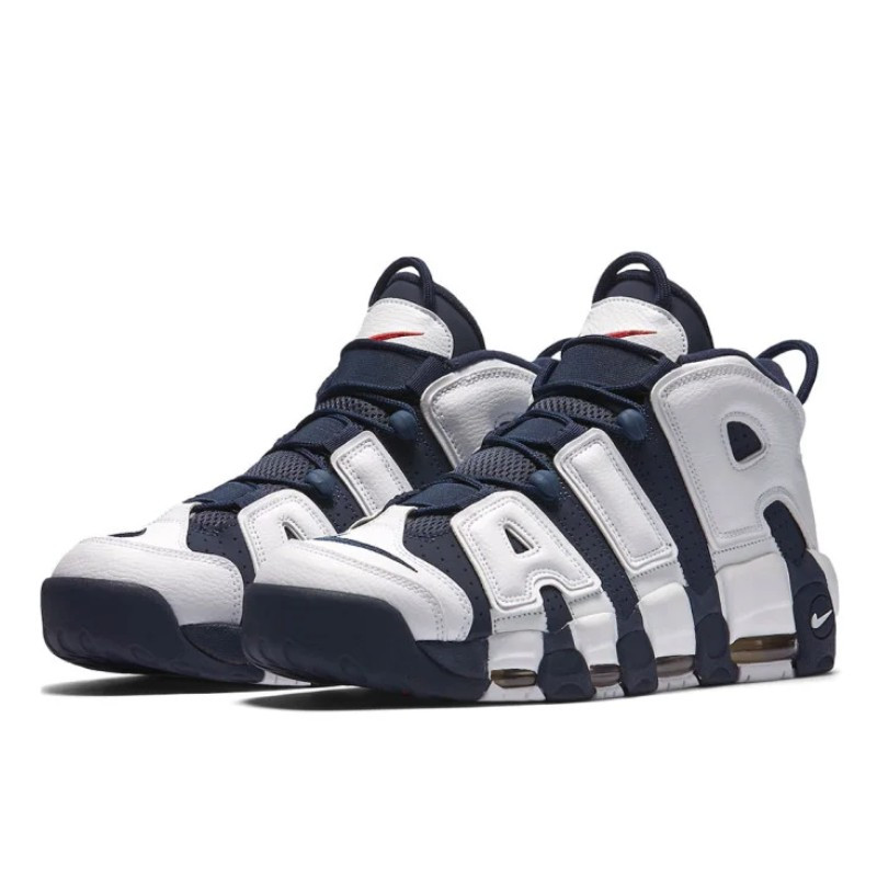 Nike Nike Air More Uptempo 96 Olympic (2024) Zwart