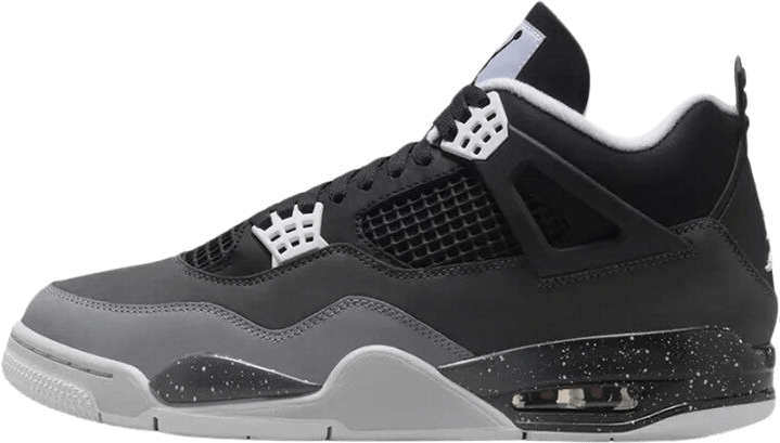 Nike Jordan 4 Retro 'Fear' (2024) Divers