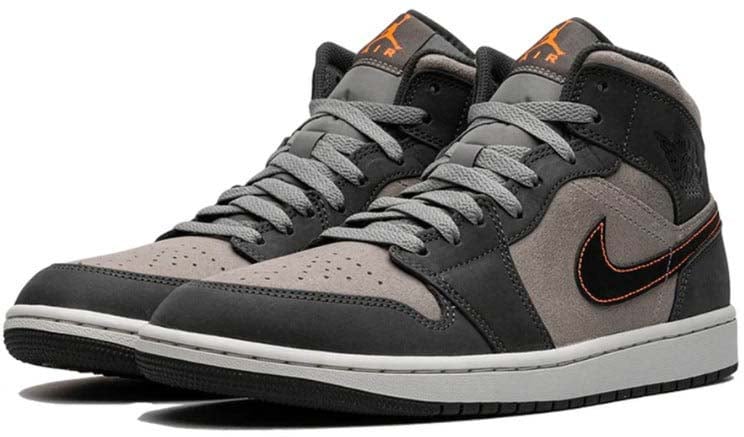 Nike Air Jordan 1 Mid SE Night Stadium Bruin