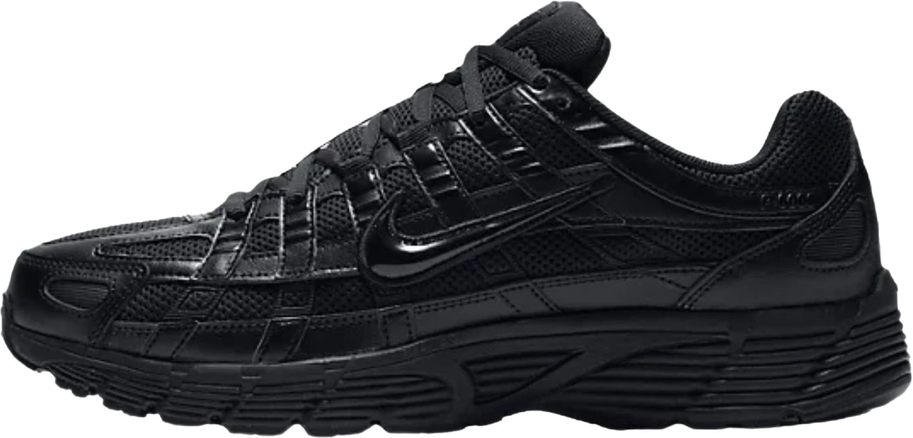 Nike Nike P-6000 Premium Triple Black Divers