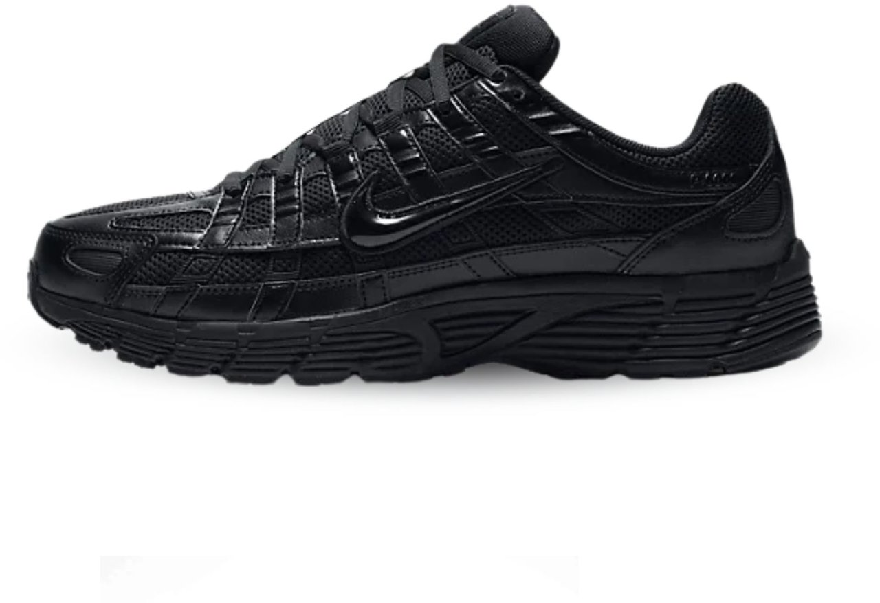 Nike Nike P-6000 Premium Triple Black Divers