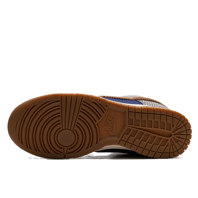Nike Nike Dunk Low Premium Tweed Corduroy Navy