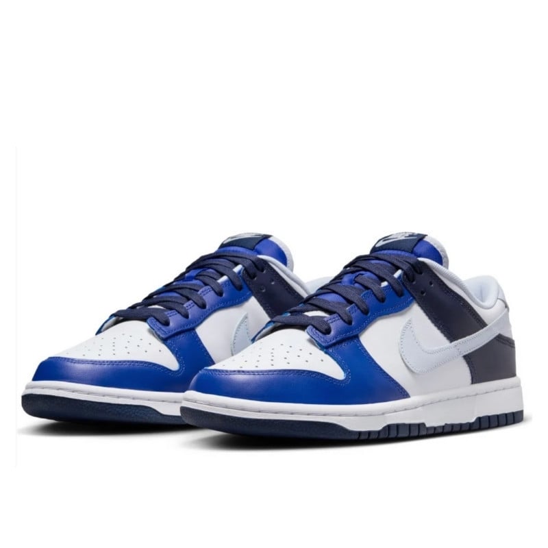 Nike Nike Dunk Low Game Royal Navy Blauw