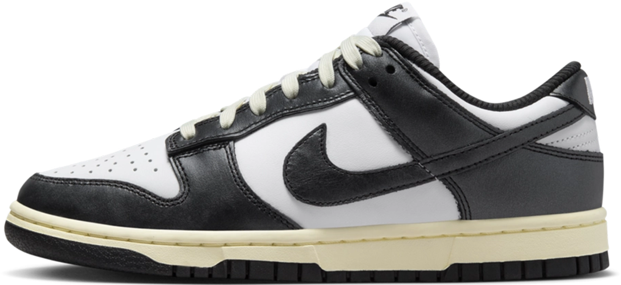 Nike Nike Dunk Low 'Vintage Panda' (Women's) Wit