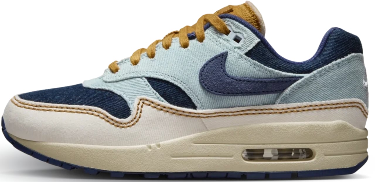 Nike Nike Air Max 1 ‘87 Denim Aura Divers