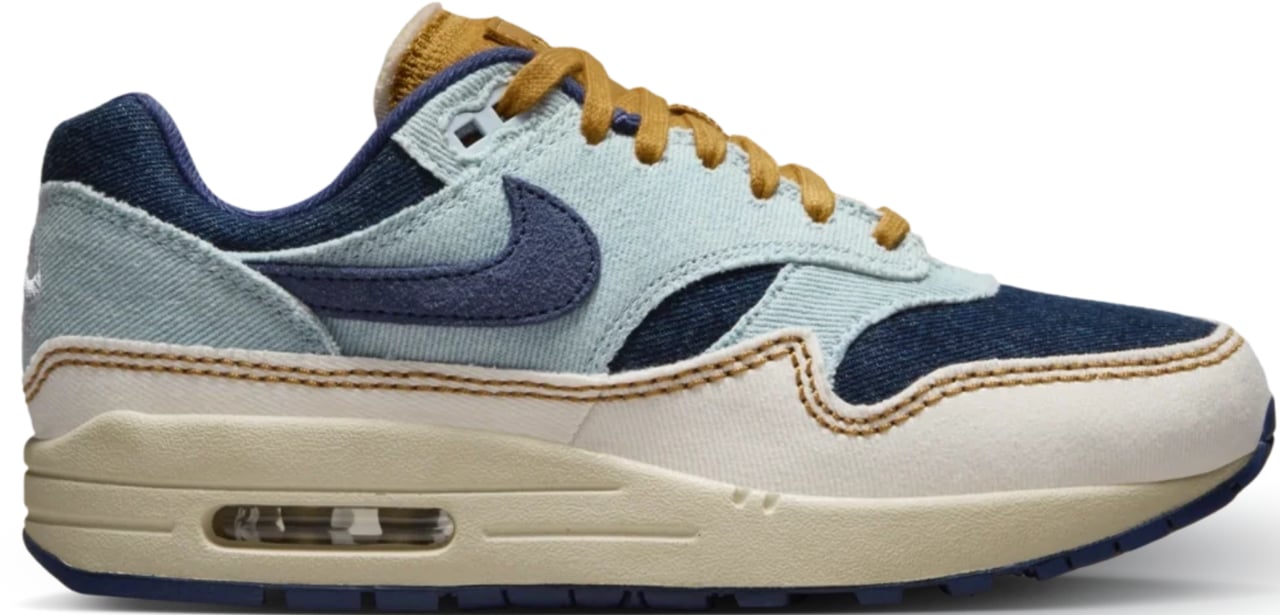 Nike Nike Air Max 1 ‘87 Denim Aura Divers
