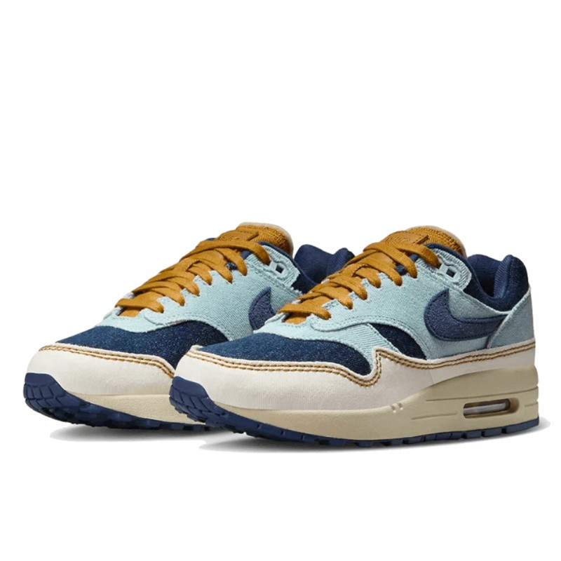 Nike Nike Air Max 1 ‘87 Denim Aura Lichtblauw