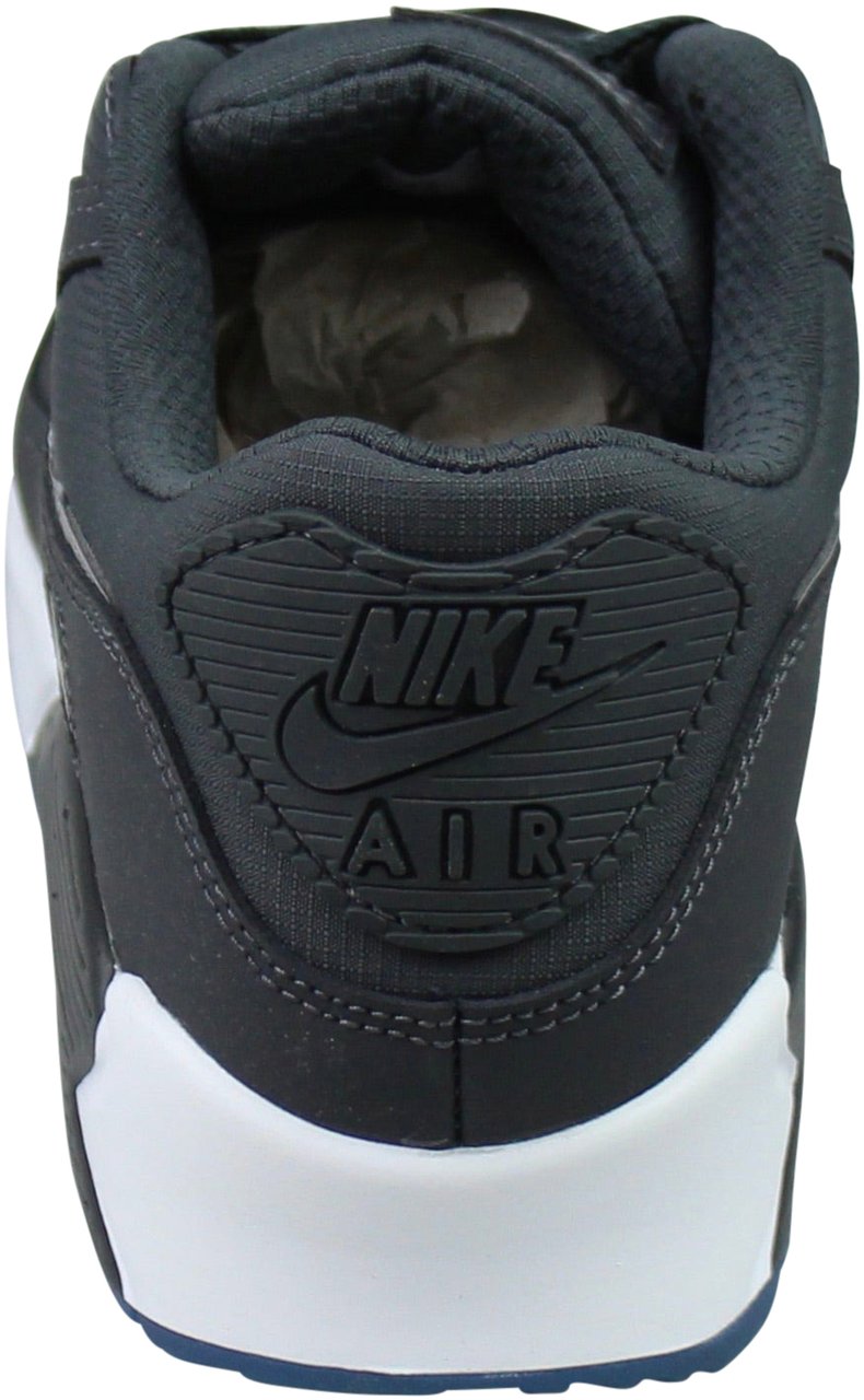 Nike Nike Air Max 90 'Grey Reflective Swoosh' Grijs
